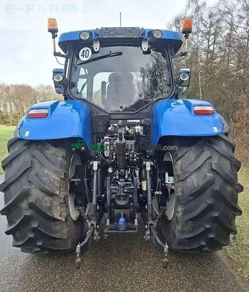 Tractor agrícola - New Holland - t7.220 ac