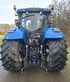 Tractor agrícola - New Holland - t7.220 ac