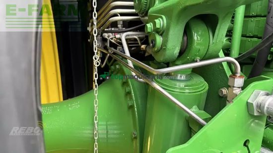 Tractor agrícola - John Deere - 8285r