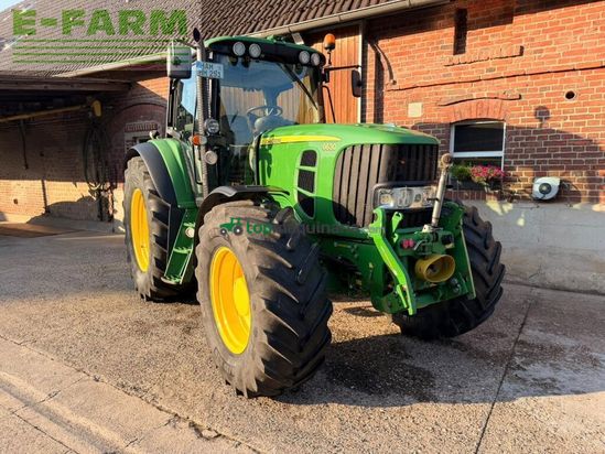 Tractor agrícola - John Deere - 6630 premium *im kundenauftrag*