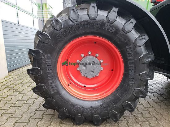 Tractor agrícola - Fendt - 724profi+ set2 gen6