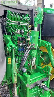 Tractor agrícola - John Deere - 6195r