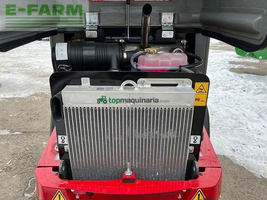 Minicargadora - Weidemann - 1260lp kabine stvzo