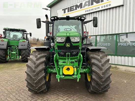 Tractor agrícola - John Deere - 6r 195