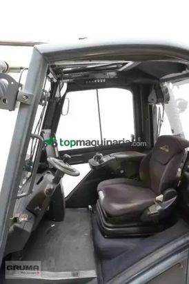 Elevadora - Linde - h 35 t evo 393-02