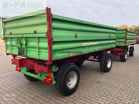 Volquet - Strautmann - skd 8001