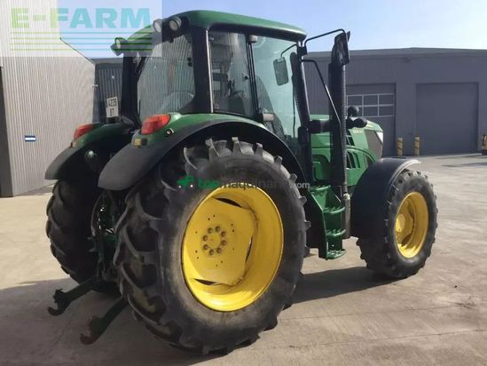 Tractor agrícola - John Deere - 6125 m