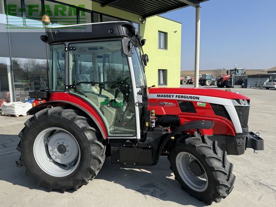 Tractor agrícola - Massey Ferguson - mf 3fr.85