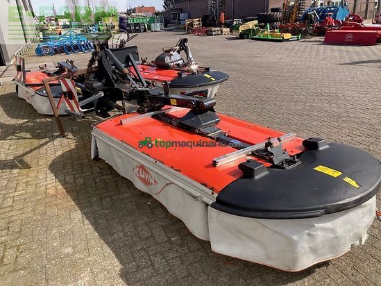 Cortacésped manual - Kuhn - pz960 triplemaaierset