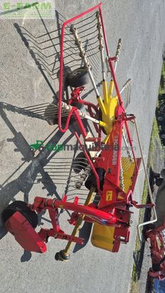 Henificador - Pöttinger - euro top 380 n