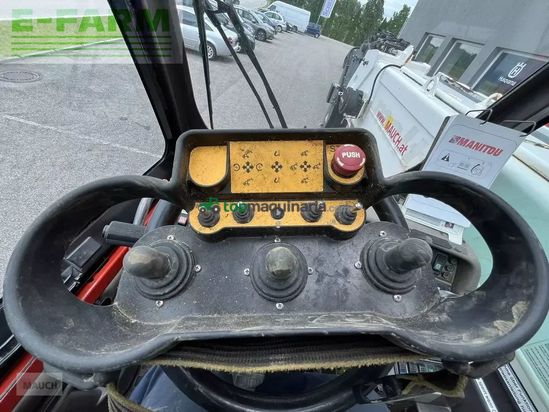 Telescopica - Manitou - teleskoplader mrt 2150