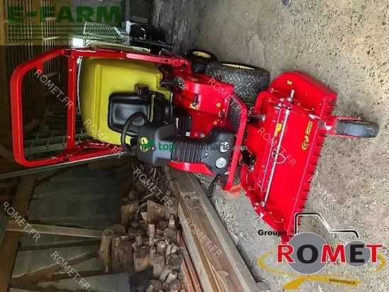 Tractor agrícola - Gianni Ferrari - pg280d