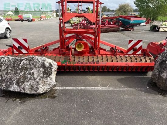 Grada rotativa - Kuhn - hr4004d