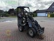 Minicargadora - Giant - giant g1200