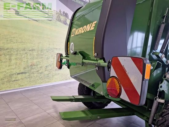 Empacadora gigant - Krone - varipack v 165 xc plus