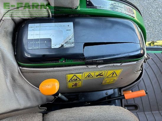 Tractor agrícola - John Deere - 4200