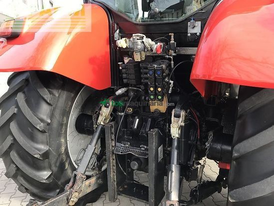 Tractor agrícola - Steyr - profi 6135 profimodell