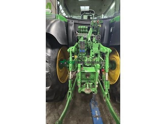 Tractor agrícola - John Deere - 6155r