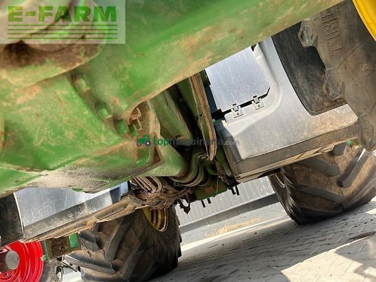 Tractor agrícola - John Deere - 6155 r