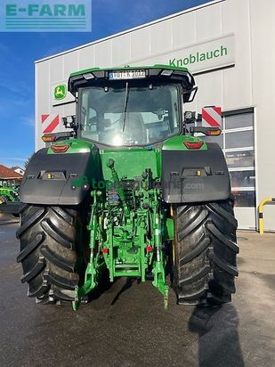 Tractor agrícola - John Deere - 7r 310