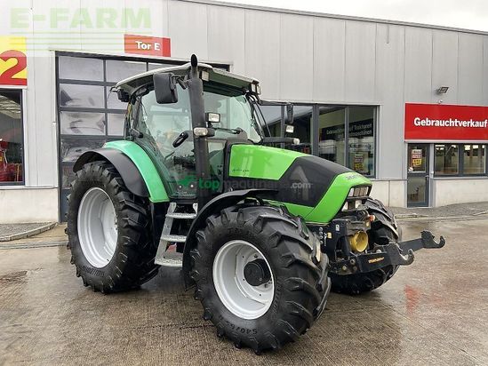 Tractor agrícola - Deutz-Fahr - agrotron k 430 premium