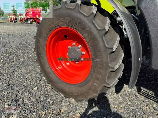 Tractor agrícola - Claas - arion 470 cis ***jahresendrallye***