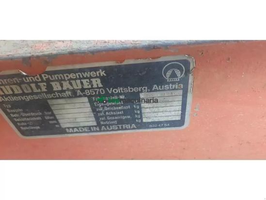 Riego - Bauer - rainstar