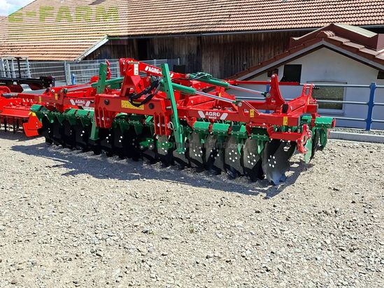 Grada de disco - Agro-Masz - bt 40 h