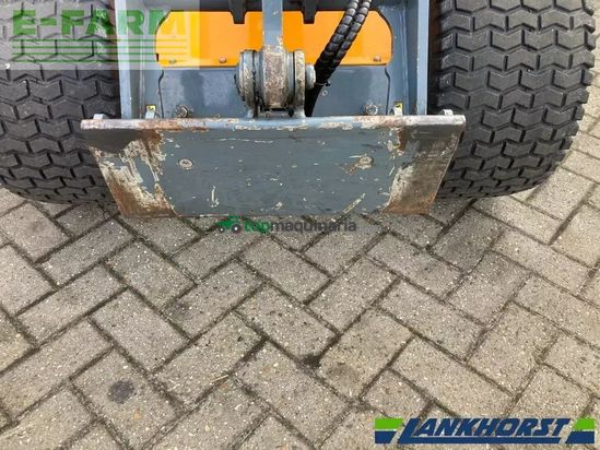 Minicargadora - Giant - g 1200