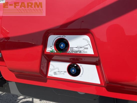 Henificador - Fella - juras 7850 pro