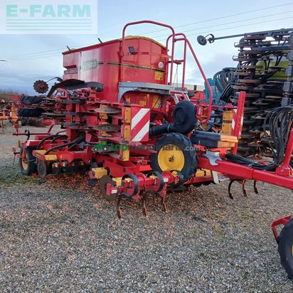 Sembradora directa - Väderstad - rapid rda 400s