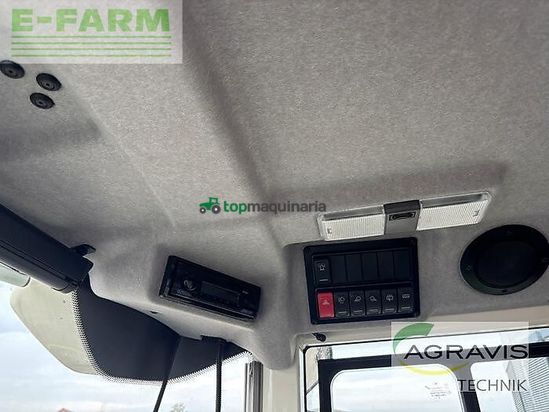 Minicargadora - Claas - torion 1611 p