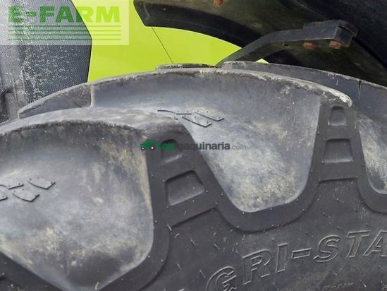 Tractor agrícola - Claas - arion 650