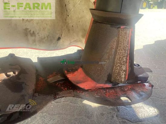 Cortacésped manual - Kuhn - gmd 4010