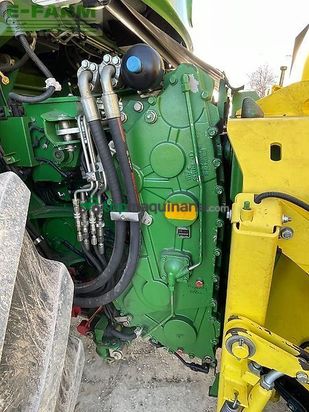 Cosechadora de Cereal - John Deere - 8500