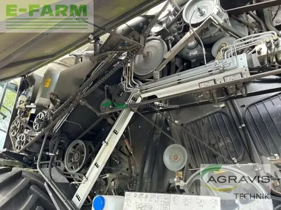 Cosechadora de Cereal - Claas - trion 730