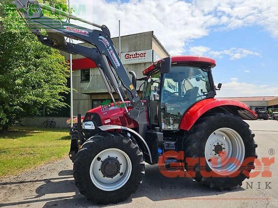 Tractor agrícola - Case IH - maxxum 110 cvx allrad CVX