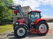 Tractor agrícola - Case IH - maxxum 110 cvx allrad CVX