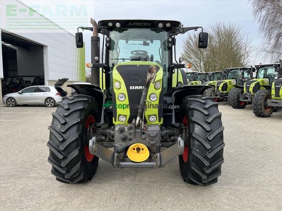 Tractor agrícola - Claas - ARION 630