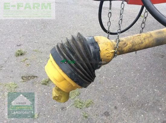 Remolqu agrícola - Gruber - lt 30
