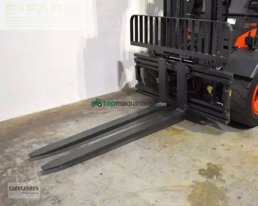 Elevadora - Linde - h 45 d evo 394-02