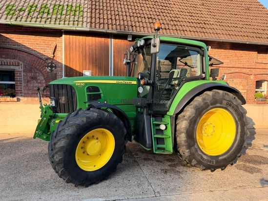 Tractor agrícola - John Deere - 6630 premium *im kundenauftrag*