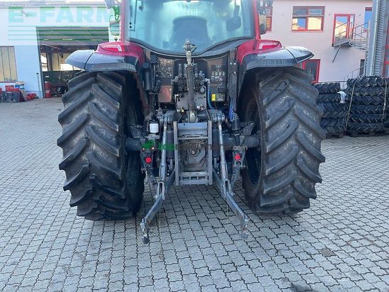 Tractor agrícola - Valtra - a104 h5 mit fl