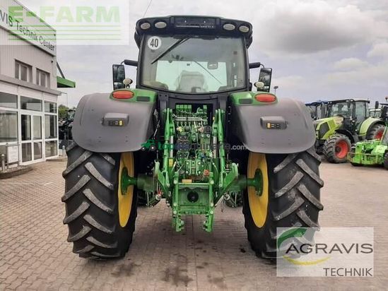 Tractor agrícola - John Deere - 6215 r
