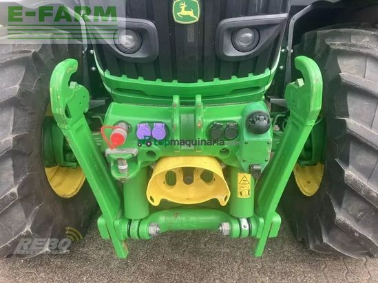 Tractor agrícola - John Deere - 6130r