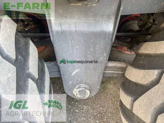 Remolqu agrícola - Fendt - tigo 60 pr