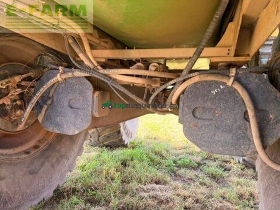 Cisterna - Eckart - lupus line 125 + bomech speedy 15m