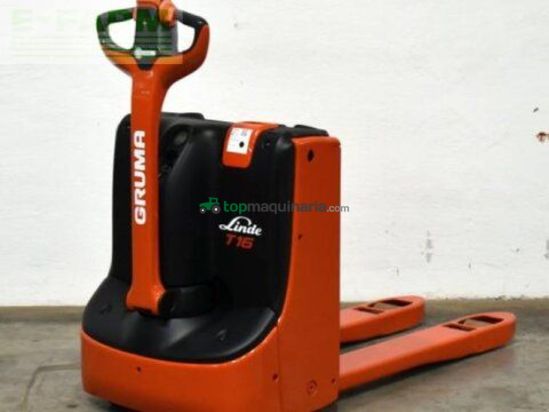 Elevadora - Linde - t 16 1152