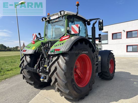 Tractor agrícola - Fendt - 728 vario profi+ (gen 7) ProfiPlus