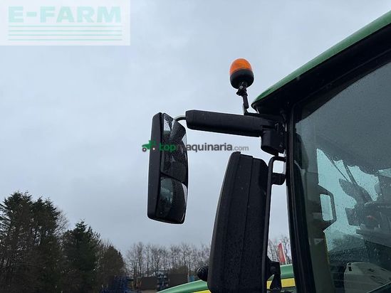 Tractor agrícola - John Deere - 6250r